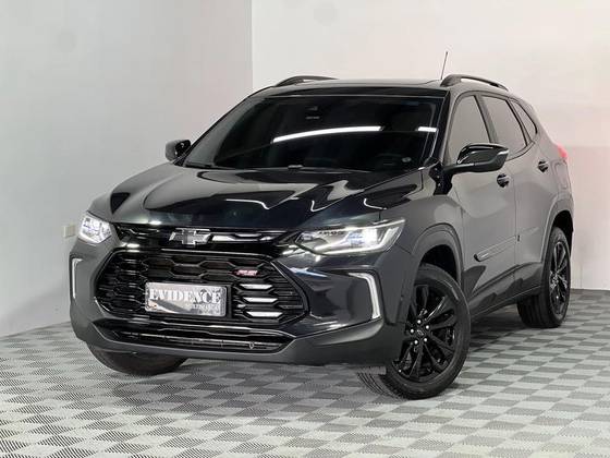 CHEVROLET TRACKER 1.2 TURBO FLEX RS AUTOMÁTICO